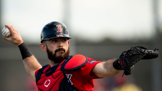 Two more decisions get Red Sox closer to final roster taken at jetBlue Park (Red Sox)